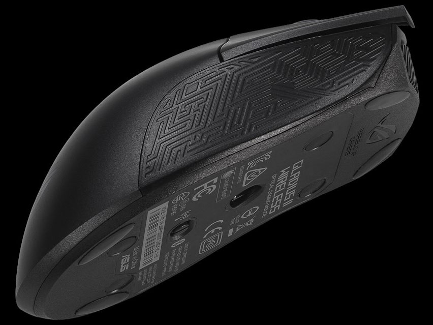 ROG Gladius II Wireless