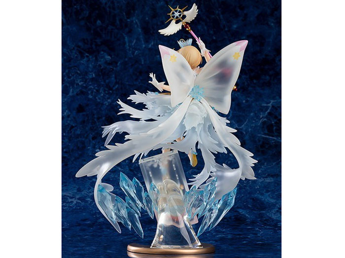 �J�[�h�L���v�^�[������ �N���A�J�[�h�� 1/7 �ؔV�{�� Hello Brand New World