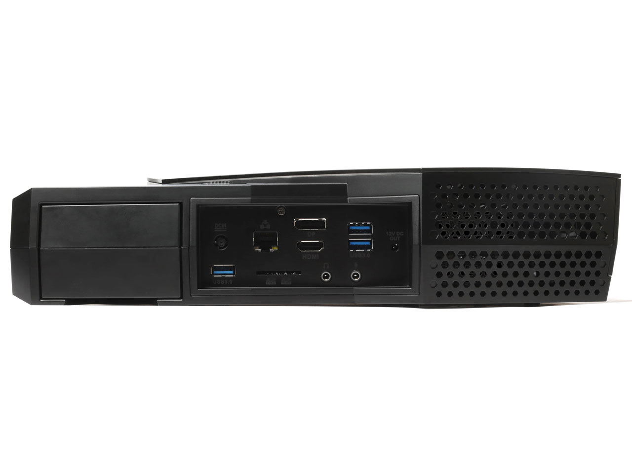 ZOTAC VR GO 2.0 ZBOX-VR7N72-J-W2C