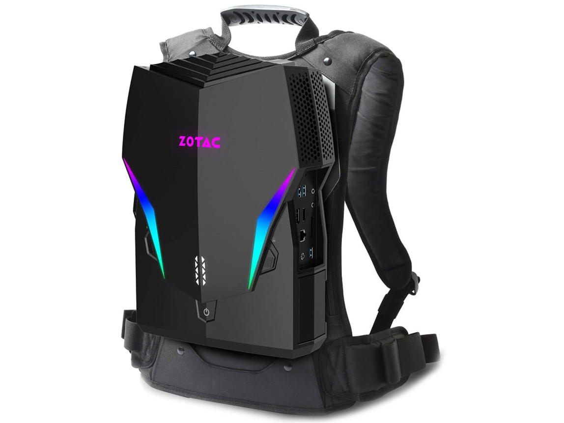 ZOTAC VR GO 2.0 ZBOX-VR7N72-J-W2C �̐��i�摜