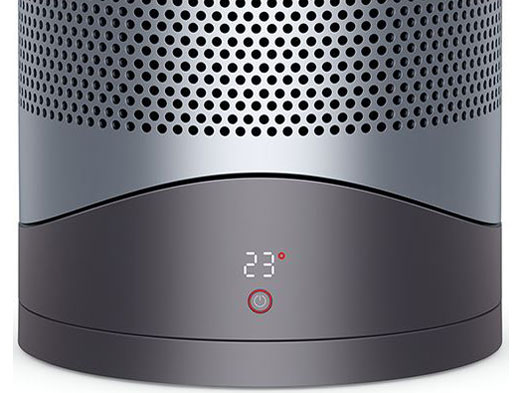 Dyson Pure Hot + Cool HP00ISN [�A�C�A��/�V���o�[]