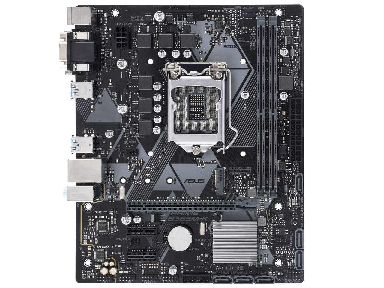 PRIME B365M-K �̐��i�摜