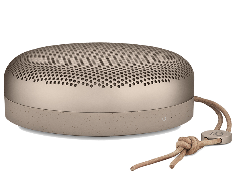 B&O ワイヤレススピーカー シルバー Amazon.co.jp: Bang & Olufsen ワイヤレススピーカー BeoPlay A1