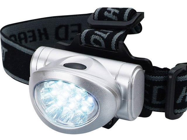 10LED�w�b�h���C�g SV-4199 �̐��i�摜