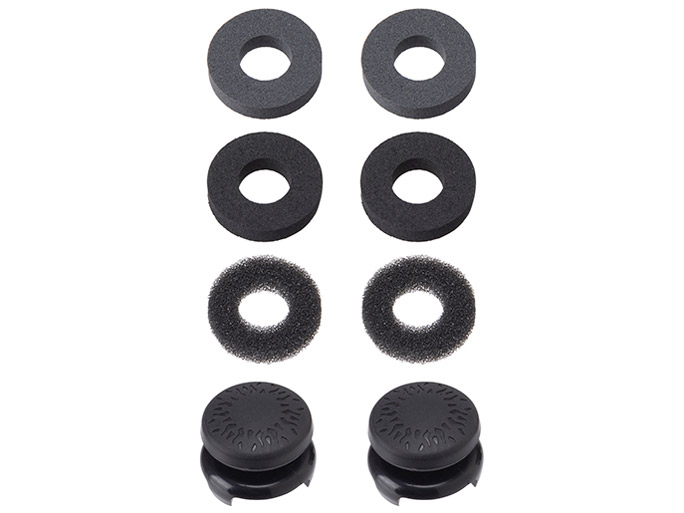 CYBER�EFPS�G�C���T�|�[�g&�A�V�X�g�X�e�B�b�N�Z�b�g(PS4�p) CY-P4FARAS-BK [�u���b�N] �̐��i�摜