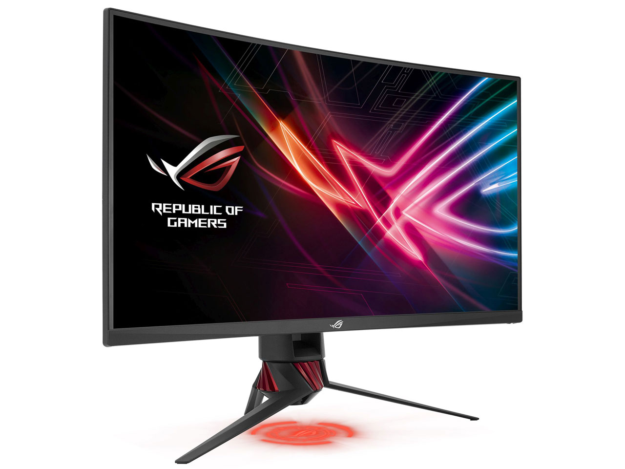 ROG Strix XG32VQR [31.5�C���` �u���b�N]