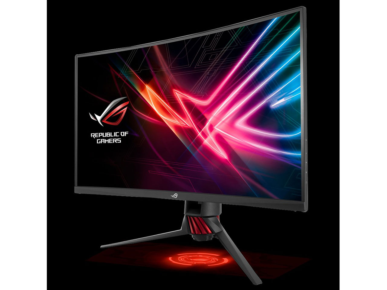 ROG Strix XG32VQR [31.5�C���` �u���b�N]