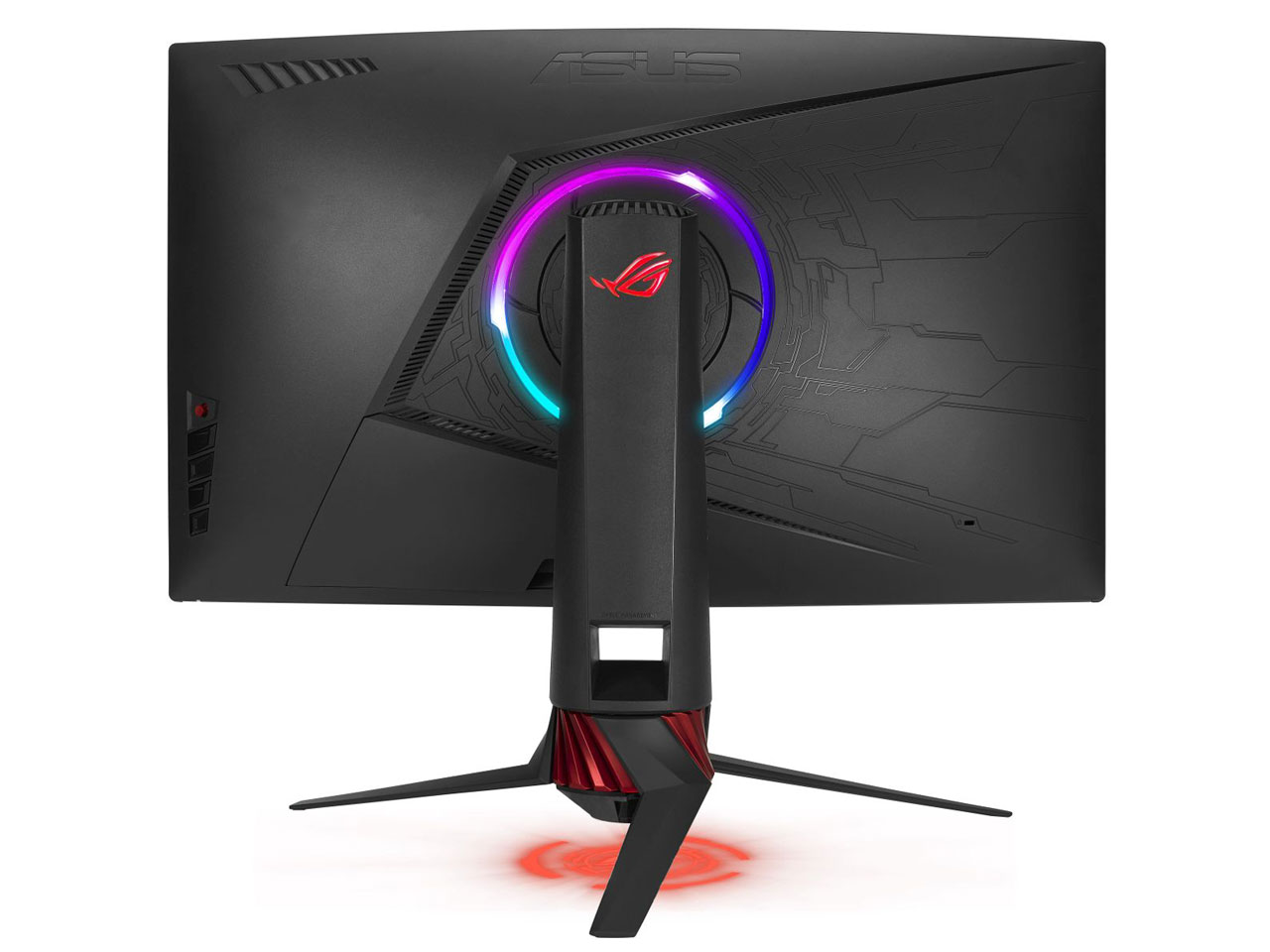 ROG Strix XG32VQR [31.5�C���` �u���b�N]