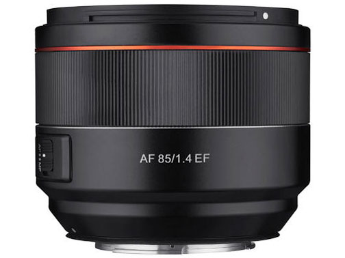 AF 85mm F1.4 F [ニコン用]