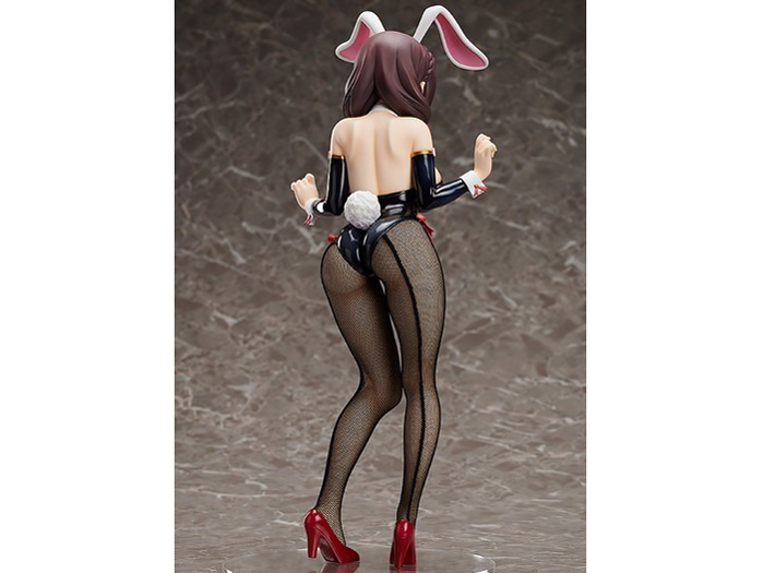 �f�� ���̑f���炵�����E�ɏj�����I�g�`�� 1/4 ����� �o�j�[Ver.