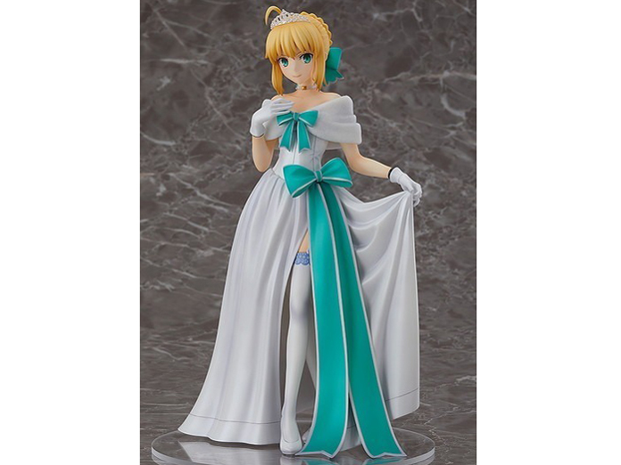 Fate/Grand Order 1/7 �Z�C�o�[/�A���g���A�E�y���h���S�� �p�쐳��Ver. �̐��i�摜