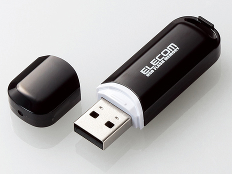 MF-HCBU216GBK [16GB �u���b�N]