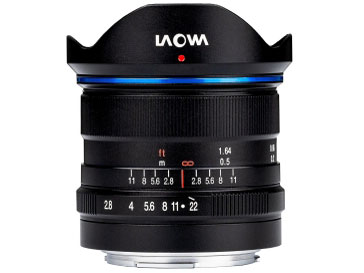 LAOWA 9mm F2.8 ZERO-D MFT �̐��i�摜