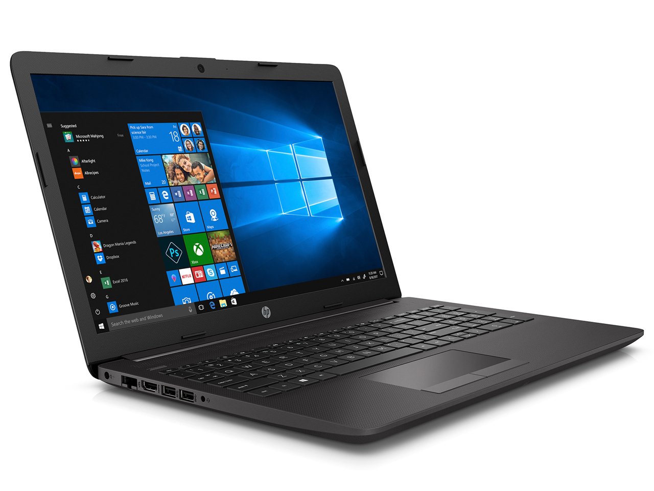 HP 255 G7 Notebook PC Ryzen 5/8GB������/256GB SSD/�t��HD/DVD���C�^�[/Win10 Pro ���i.com���胂�f�� �̐��i�摜