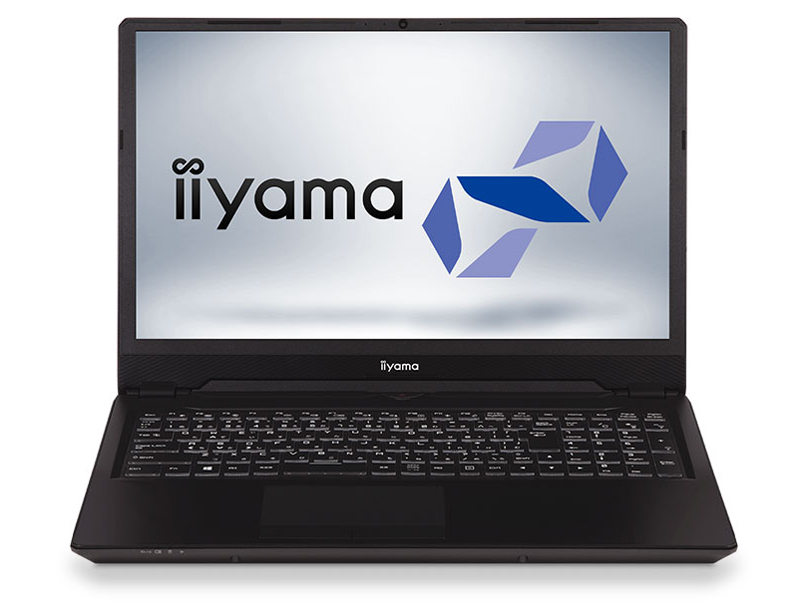 STYLE-16FR100-i7-TOSVI Core i7 8750H/8GB������/250GB SSD+1TB HDD/RTX2070/16�C���` �t��HD �̐��i�摜