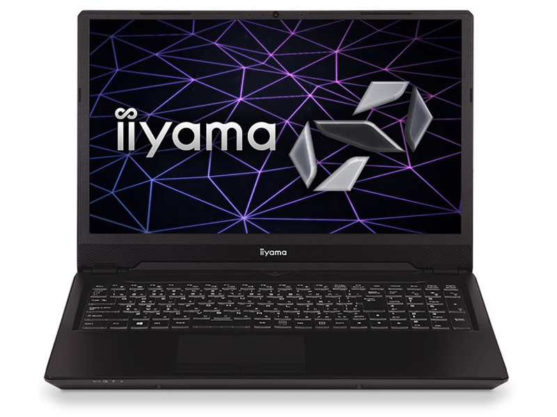 SOLUTION-16FR100-i7-TOSVI Core i7 8750H/8GB������/250GB SSD+1TB HDD/RTX 2070/16�C���` �t��HD �̐��i�摜