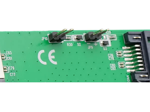 TWIN TURBO HYBRID Type.C (TTH3) SD-PESAE3-2L [eSATA/SATA6Gb/s]
