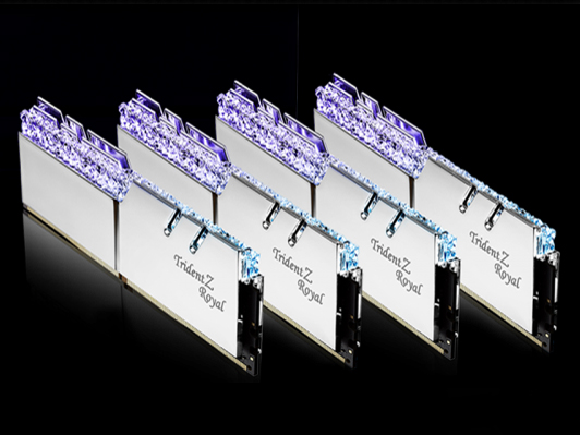 F4-4000C17Q-32GTRSU [DDR4 PC4-32000 8GB 4���g] �̐��i�摜