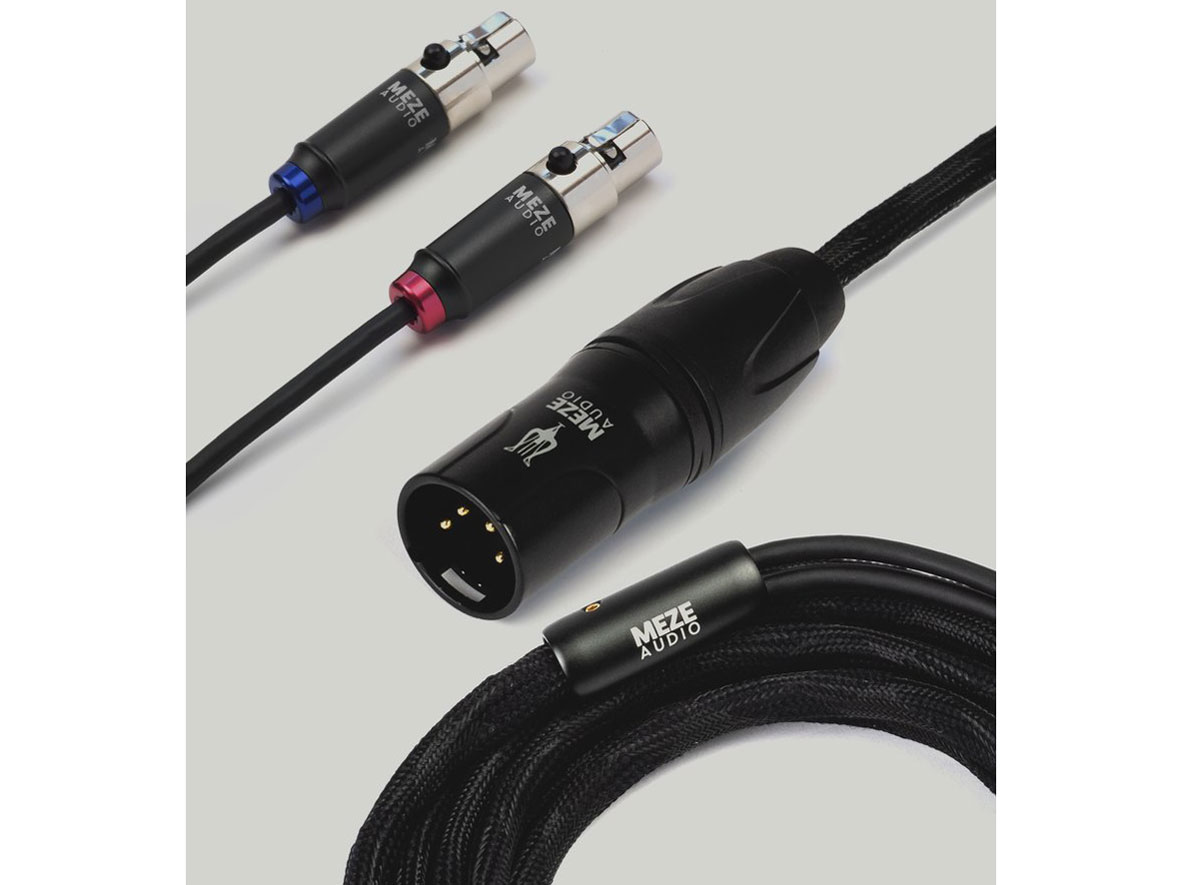 MEZ-EMPYREAN/OFCXLR XLR(4��)��miniXLR(4pin) [3m] �̐��i�摜