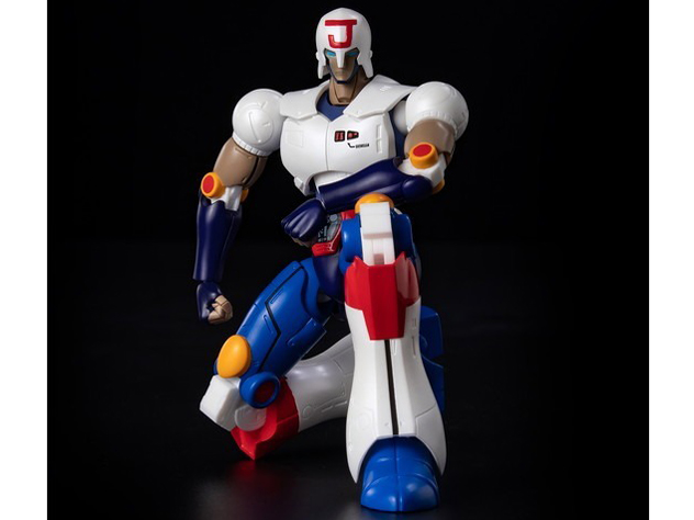 価格 Com アングル6 フレーム アクション マイスター プラレス3四郎 柔王丸 の製品画像