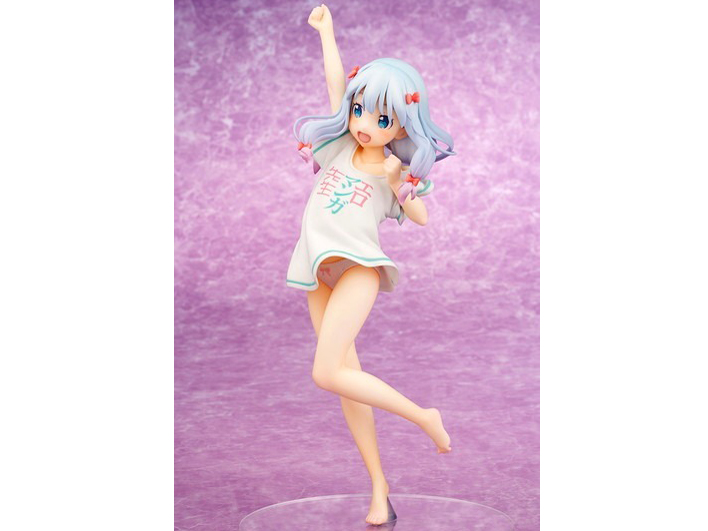 �L���[�YQ �G���}���K�搶 1/7 �a��і� �G���f�B���Omode