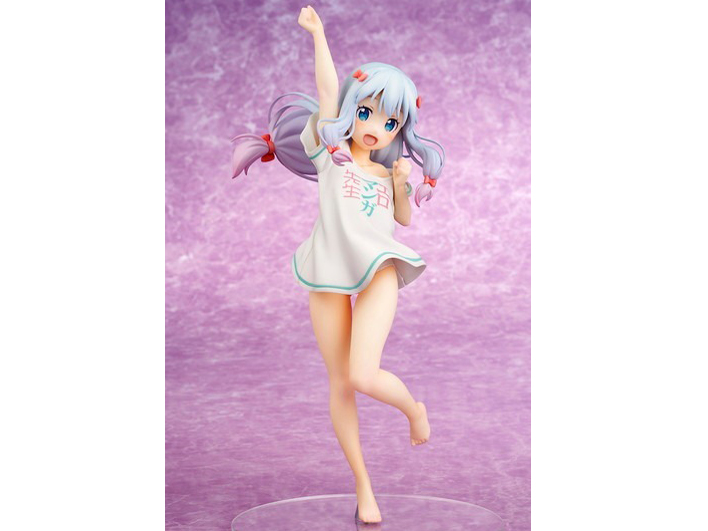 �L���[�YQ �G���}���K�搶 1/7 �a��і� �G���f�B���Omode �̐��i�摜