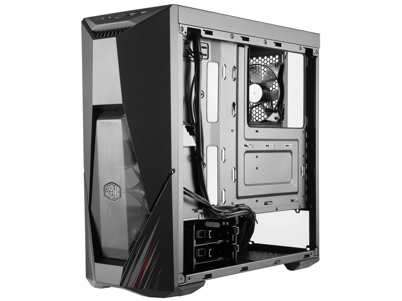 MasterBox K500 Phantom Gaming Edition MCB-K500D-KGNN-ASR