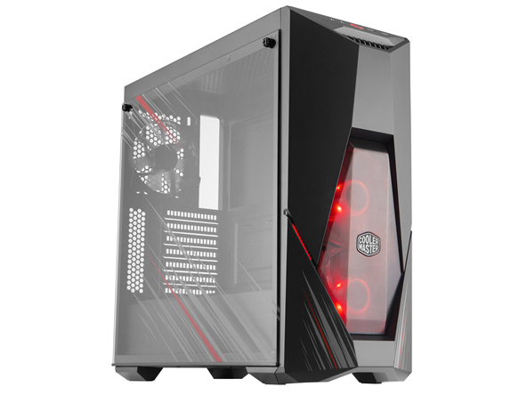 MasterBox K500 Phantom Gaming Edition MCB-K500D-KGNN-ASR �̐��i�摜