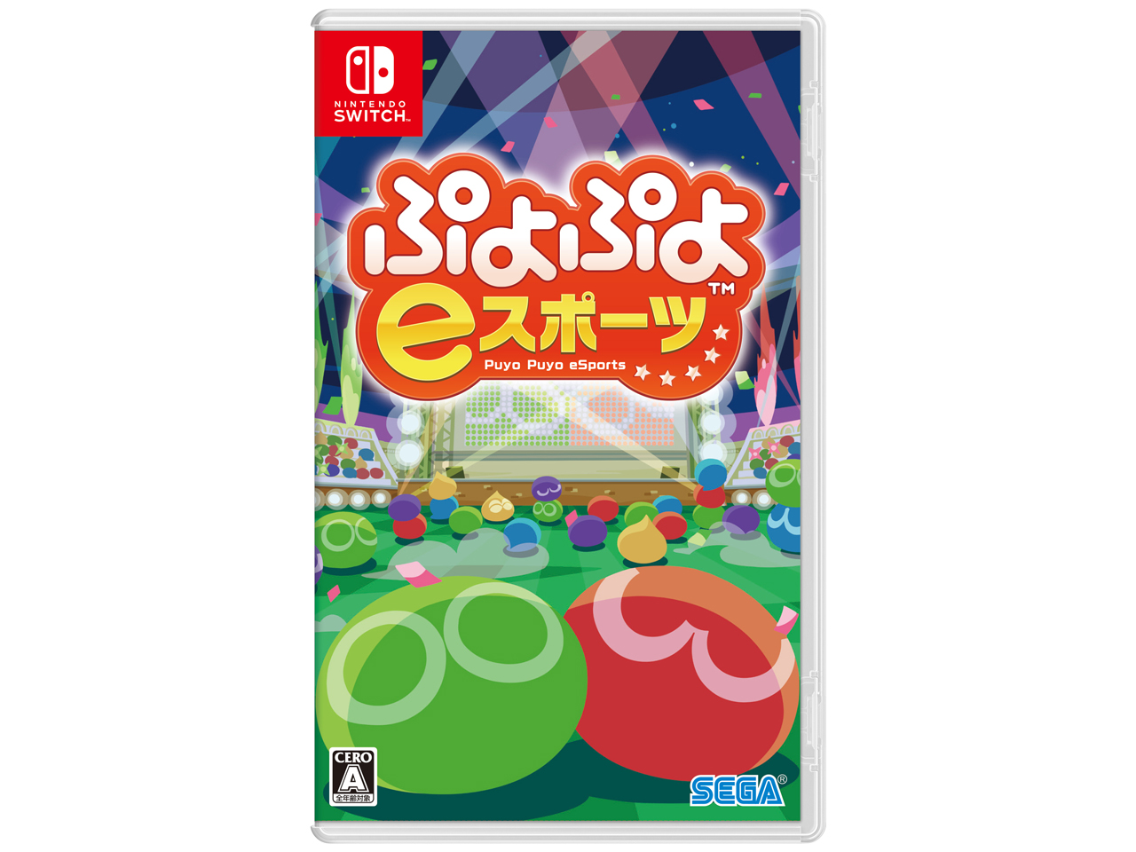 �Ղ�Ղ�e�X�|�[�c [Nintendo Switch] �̐��i�摜