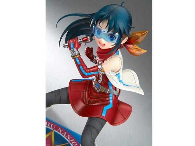 DreamTech �A�C�h���}�X�^�[ �V���f�����K�[���Y 1/7 �����ȉp�Y ��� ��