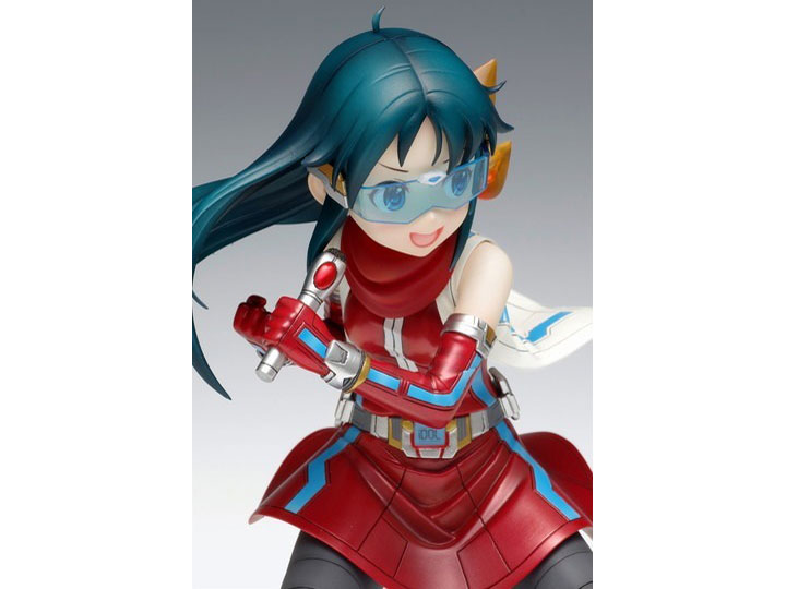 DreamTech �A�C�h���}�X�^�[ �V���f�����K�[���Y 1/7 �����ȉp�Y ��� ��