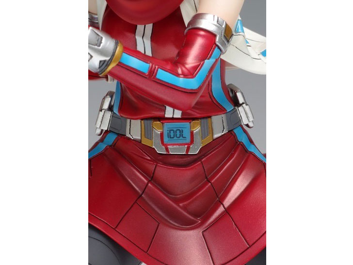 DreamTech �A�C�h���}�X�^�[ �V���f�����K�[���Y 1/7 �����ȉp�Y ��� ��