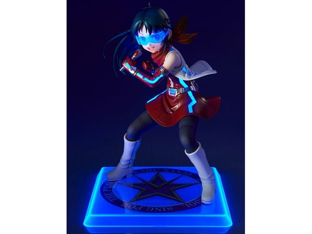 DreamTech �A�C�h���}�X�^�[ �V���f�����K�[���Y 1/7 �����ȉp�Y ��� ��