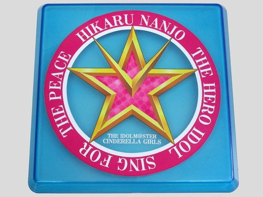 DreamTech �A�C�h���}�X�^�[ �V���f�����K�[���Y 1/7 �����ȉp�Y ��� ��