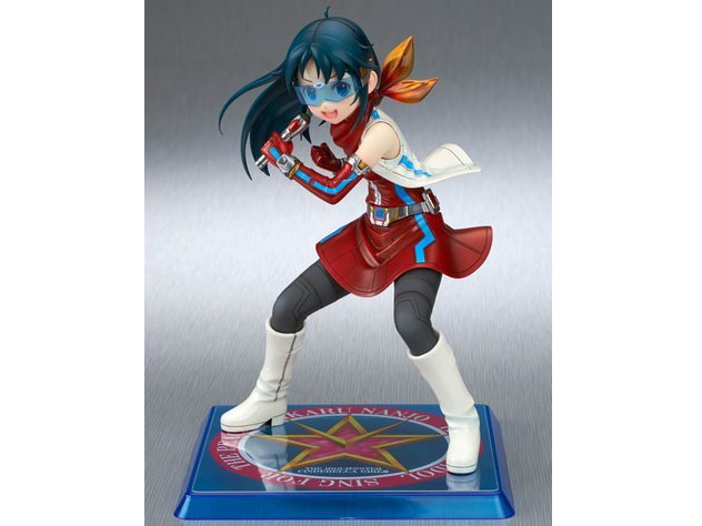 DreamTech �A�C�h���}�X�^�[ �V���f�����K�[���Y 1/7 �����ȉp�Y ��� �� �̐��i�摜