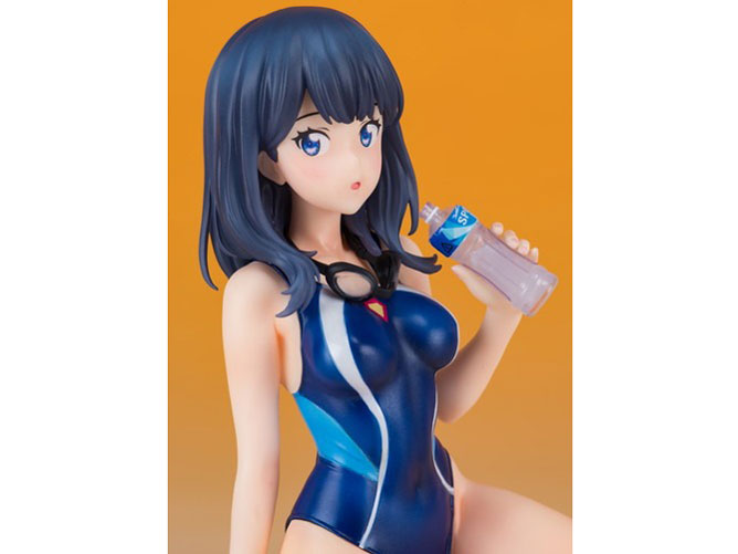 SSSS.GRIDMAN 1/7 �󑽘Z�� ���j����ver