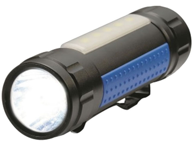 5W �č�Cree�А� LED�g�[�` (�}�O�l�b�g�t) SV-5394 [�u���[] �̐��i�摜