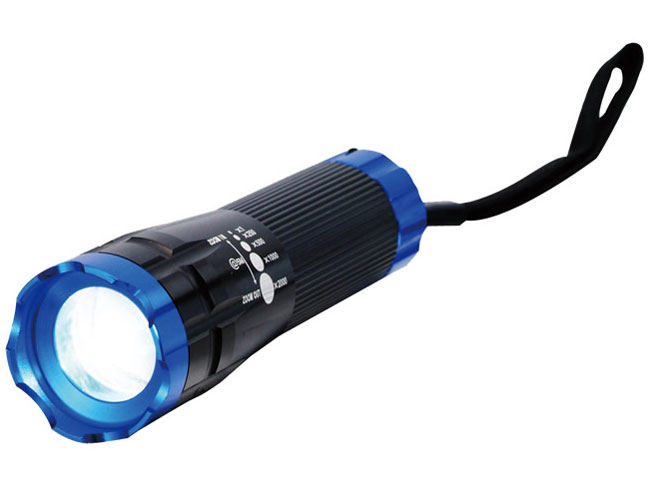 �c�C�X�g�Y�[���t�� 3W LED�g�[�` SV-4106 [�u���[&�u���b�N] �̐��i�摜