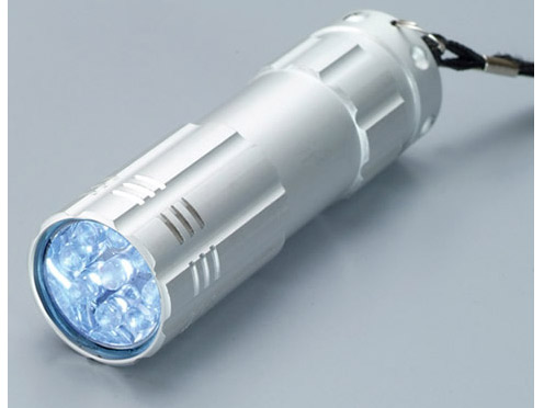 LED 9�g�[�`II SV-2614 [�V���o�[] �̐��i�摜