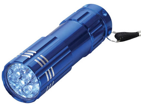 LED 9�g�[�`II SV-2607 [�u���[] �̐��i�摜