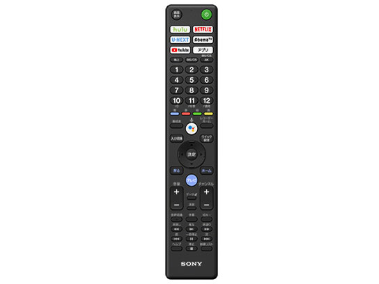 wRx BRAVIA KJ-55A9G [55C`] ̐i摜