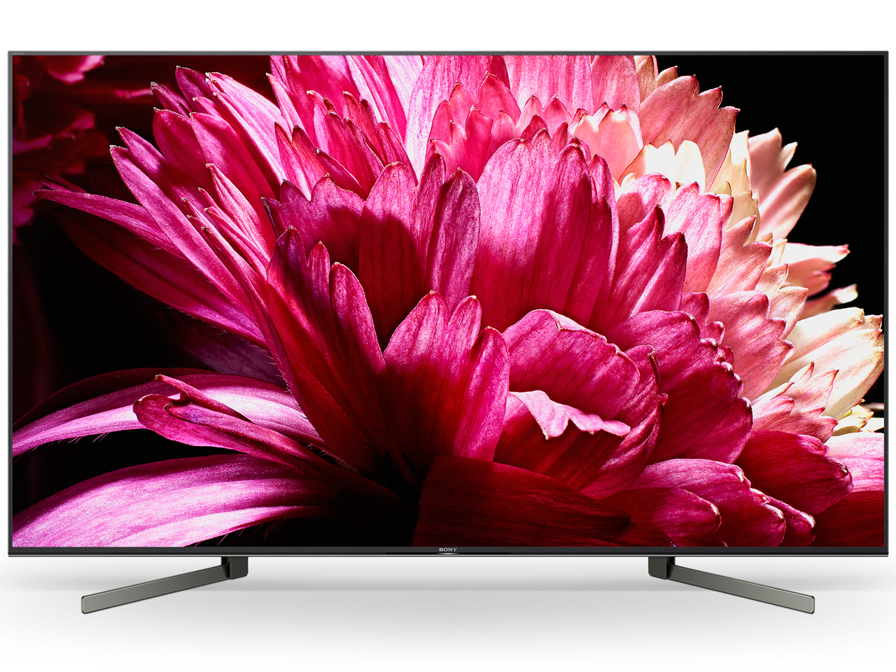 4K 液晶テレビ SONY BRAVIA KJ-65X9500H 最上位機種 ジャンク - 映像機器