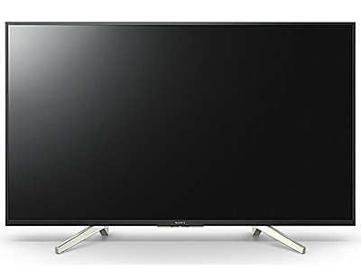 SONY BRAVIA KJ-43X8500F (B) [43インチ ブラック] 価格比較 - 価格.com