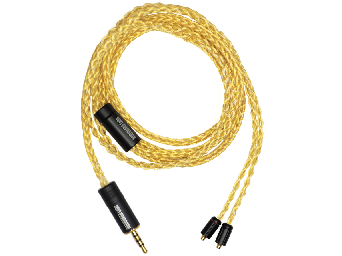 �Ӓ� NLS-CHO 2.5mm(4��)��MMCX [1.2m] �̐��i�摜