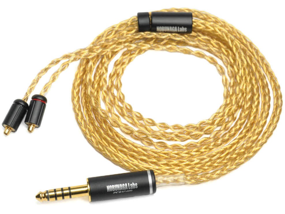 �Y�W NLS-MIO 4.4mm�o�����X(5��)��MMCX [1.2m]