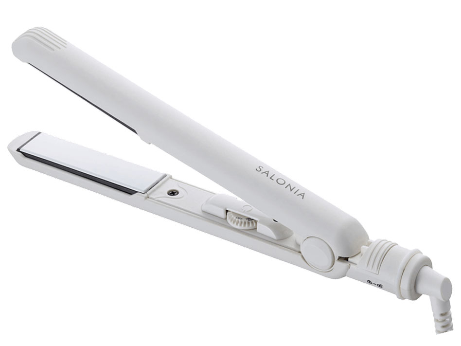 I-ne SALONIA ミニ ストレートヘアアイロン SL-010SW 価格比較