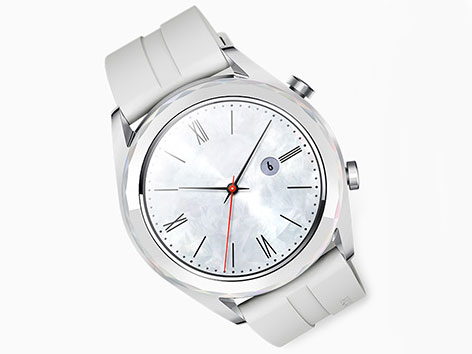 HUAWEI WATCH GT �G���K���g���f�� 42mm [�z���C�g]