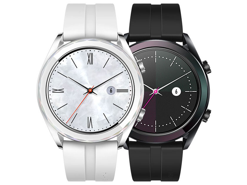 HUAWEI WATCH GT �G���K���g���f�� 42mm [�z���C�g]