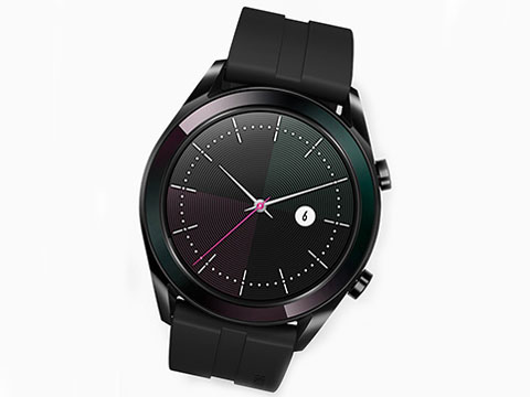 HUAWEI WATCH GT �G���K���g���f�� 42mm [�u���b�N]