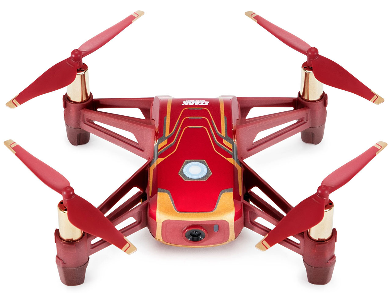 Tello Iron Man Edition �̐��i�摜